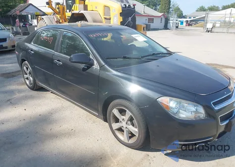 2012 Chevrolet Malibu 1Lt из США, поврежденный, VIN 1G1ZC5E05CF293909